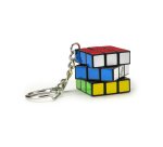 Rubik’s , , Il Cubo 3x3 Originale, Edizione in Miniatura. Accessorio Portachiavi con cubo 3x3 funzionante, per Bambini dagli 8+, Rompicapo Professionale a Combinazione di Colori.