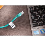 Brother TZe-FX241 - flexibles ID-Band - 1 Rolle(n) - Rolle (1,8 cm x 8 m)