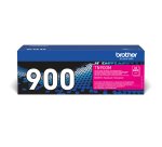 Brother TN-900M - Cartouche de toner originale – Magenta