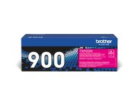Brother TN-900M - Cartouche de toner originale – Magenta