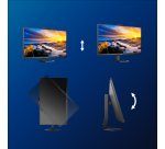 Monitor de videoconferencia Philips 5000 series 27E1N5600HE/00 pantalla para PC 68,6 cm (27") 2560 x 1440 Pixeles Quad HD LCD Negro