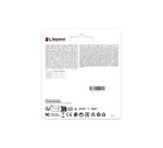 Kingston Technology DataTraveler 64Go 220Mo/s Clé USB 3.2 Gen 1 Métal SE9 G3