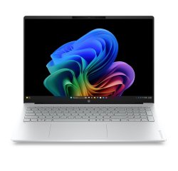 HP OmniBook 5 Laptop Next Gen AI 16-bp0015nlx Copilot+ PC AMD Ryzen AI 5 330 Computer portatile 40,6 cm (16") 2K 16 GB LPDDR5x-SDRAM 512 GB SSD Wi-Fi 6 (802.11ax) Windows 11 Home Argento