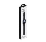 Celly TRAINERMATEBK Relojes inteligentes y deportivos 4,6 cm (1.81") Digital 240 x 240 Pixeles Pantalla táctil Negro