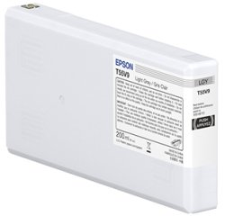 Epson UltraChrome Pro10 cartouche d'encre 1 pièce(s) Original Rendement standard Gris