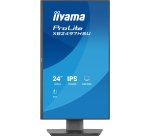 iiyama ProLite XB2497HSU-B1 Flachbildschirm PC 60,5 cm (23,8") 1920 x 1080 Pixel Full HD LED Schwarz
