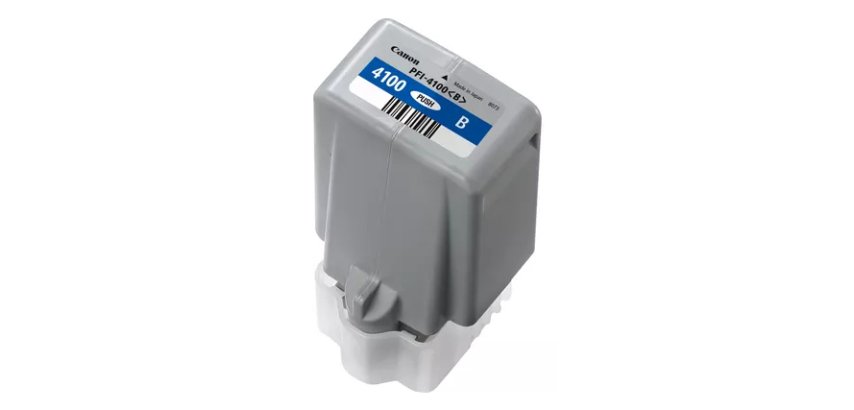 Canon LUCIA PRO II ink cartridge 1 piece(s) Original Standard yield Blue