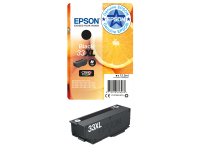Epson Oranges 33XL Claria Premium Single Black Ink
