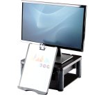 Support moniteur Premium Plus, noir