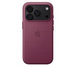 Apple iPhone 18 Pro TechWoven Case with MagSafe - Mulberry
