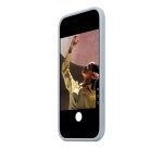 Apple MH024ZM/A coque de protection pour téléphones portables 16,5 cm (6.5") Housse Bleu clair
