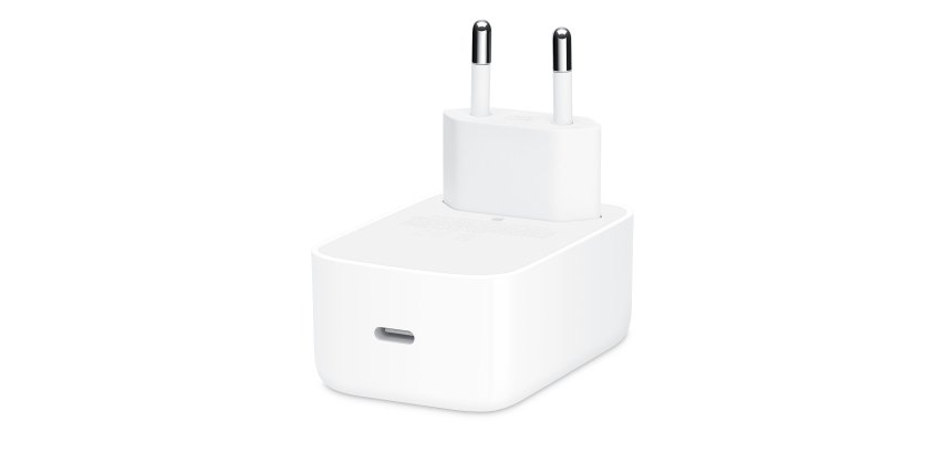 Apple Dynamische Lichtnetadapter van 40 W met piek van 60 W