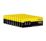 Intenso 7501521 batteria per uso domestico Batteria monouso Stilo AA Alcalino