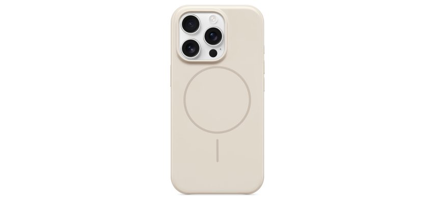 Apple Beats Case with MagSafe for iPhone 16 Pro - Mountain Stone