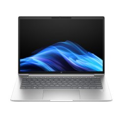 HP ProBook 4 G1ah 14 inch Notebook PC Wolf Pro Security Edition AMD Ryzen™ 5 220 35,6 cm (14") WUXGA 16 GB DDR5-SDRAM 512 GB SSD Wi-Fi 6E (802.11ax) Windows 11 Pro Plata