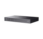 TP-Link Omada TL-SG2008P Géré L2/L2+ Gigabit Ethernet (10/100/1000) Connexion Ethernet, supportant l'alimentation via ce port (PoE) Noir