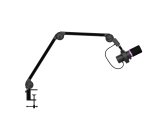 Trust GXT 255+ Onyx Noir Microphone de PC