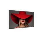 Philips 50BDL4650D Écran plat de signalisation numérique 127 cm (50") LCD Wifi 500 cd/m² 4K Ultra HD Noir Intégré dans le processeur Android 11 24/7