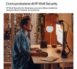HP EliteDesk 8 Mini G1a Next Gen AI Wolf Pro Security Edition Copilot+ PC AMD Ryzen AI 7 350 16 GB DDR5-SDRAM 512 GB SSD Windows 11 Pro Mini PC AI PC Nero