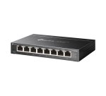 TP-Link TL-SG108S-M2 commutateur réseau Non-géré L2 2.5G Ethernet (100/1000/2500) Bureau Noir