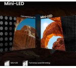 Hisense U7Q 55U79Q TV 139.7 cm (55") 4K Ultra HD Smart TV Wi-Fi Black