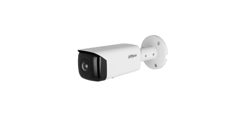 Dahua Technology WizSense IPC-HFW3441T-AS-P Pallottola (forma) Telecamera di sicurezza IP Interno e esterno 2688 x 1520 Pixel Soffitto/muro