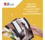 Epson 106 EcoTank inktfles geel