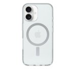 OtterBox Symmetry Series Clear para MagSafe para Apple iPhone 16, Transparente