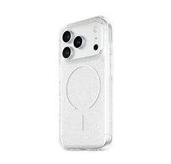 PanzerGlass CARE™ by ® Star Lit Case w. MagSafe iPhone 2026 Pro | 17 Pro mobiele telefoon behuizingen Hoes Transparant