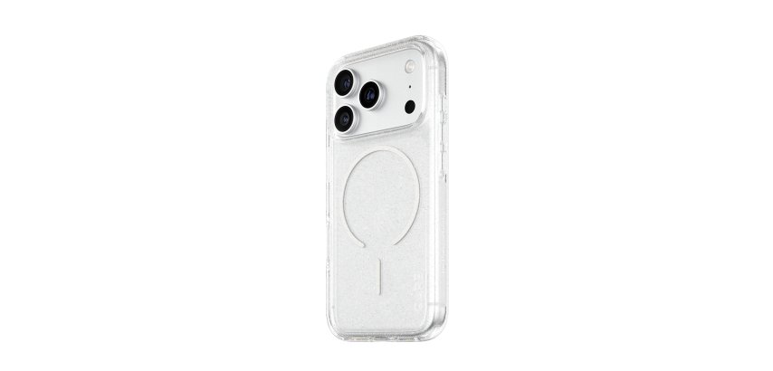 PanzerGlass CARE™ by ® Star Lit Case w. MagSafe iPhone 18 Pro | 17 Pro coque de protection pour téléphones portables Housse Transparent