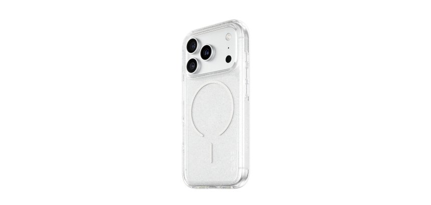 PanzerGlass CARE™ by ® Star Lit Case w. MagSafe iPhone 2026 Pro | 17 Pro mobiele telefoon behuizingen Hoes Transparant
