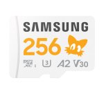 Samsung MicroSD PRO Plus Sonic 256 GB