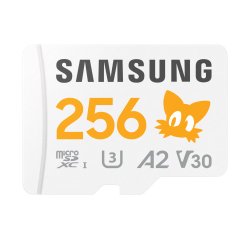 Samsung MB-MD256S 256 GB MicroSDXC UHS-I Class 10