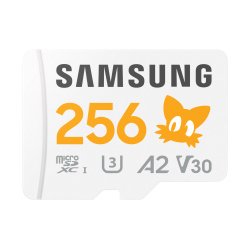 Samsung MB-MD256S 256 GB MicroSDXC UHS-I Class 10