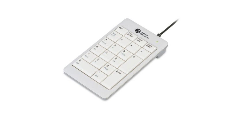 BakkerElkhuizen UltraBoard 955 V2 Numeric