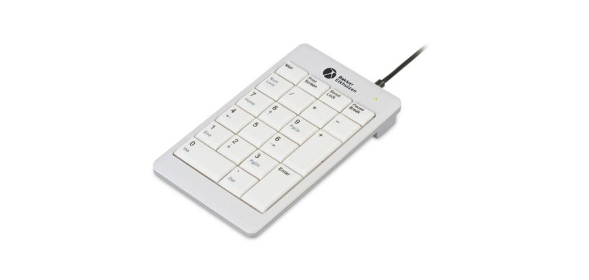 BakkerElkhuizen UltraBoard 955 V2 Numeric