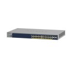 NETGEAR GS752TPP Géré L2/L3/L4 Gigabit Ethernet (10/100/1000) Connexion Ethernet, supportant l'alimentation via ce port (PoE) Gris