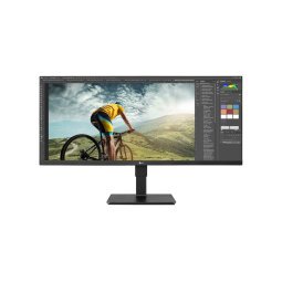 LG 34BN670P-B pantalla para PC 86,4 cm (34") 2560 x 1080 Pixeles UltraWide Full HD LCD Negro