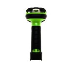 Zebra LI3678-ER Lecteur de code barre portable 1D Noir, Vert