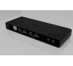 i-tec Universal Dual 4K Display Docking Station + Power Delivery 85W