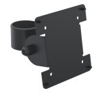 Ergonomic Solutions SpacePole POS SPV3301-FX-02 accessoire de système de paiement en point de vente Monture POS Noir Métal 10 kg 75 x 75 mm 100 x 100 mm