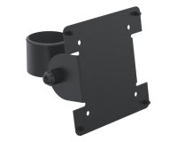 Ergonomic Solutions SpacePole POS SPV3301-FX-02 accesorio para terminal de punto de venta Montaje POS Negro Metal 10 kg 75 x 75 mm 100 x 100 mm