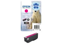 Epson 26 - magenta - original - ink cartridge
