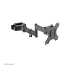 Neomounts FL40-450BL11 Support de colonne pour écran 17-32" - diam. 28-60 mm - orientable