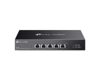 TP-Link Omada DS105X commutateur réseau Non-géré 10G Ethernet (100/1000/10000) Noir