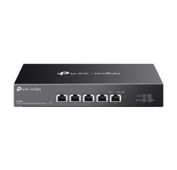 TP-Link Omada DS105X commutateur réseau Non-géré 10G Ethernet (100/1000/10000) Noir