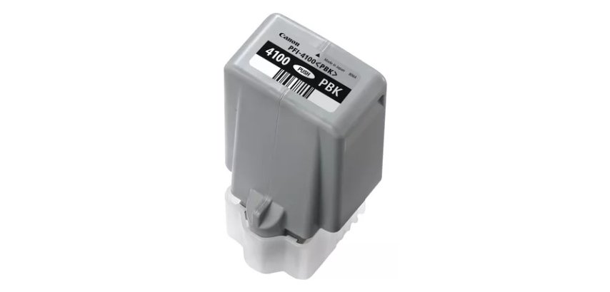 Canon LUCIA PRO II Tintenpatrone 1 Stück Original Standardkapazität Fotoschwarz
