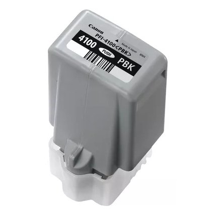 Canon - Cartuccia PFI-4100 - Nero Photo - 6777C001
