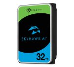 Seagate SkyHawk AI disque dur 32 To 512 Mo 3.5" Série ATA III