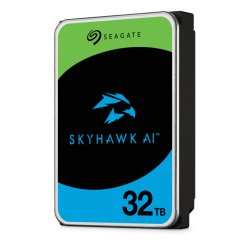 Seagate SkyHawk AI disque dur 32 To 512 Mo 3.5" Série ATA III